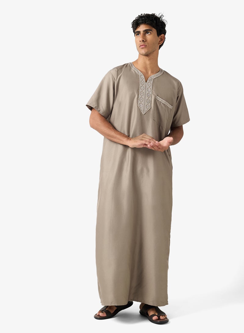 روبرت وود ثوب مغربي كلاسيكي - Image 1